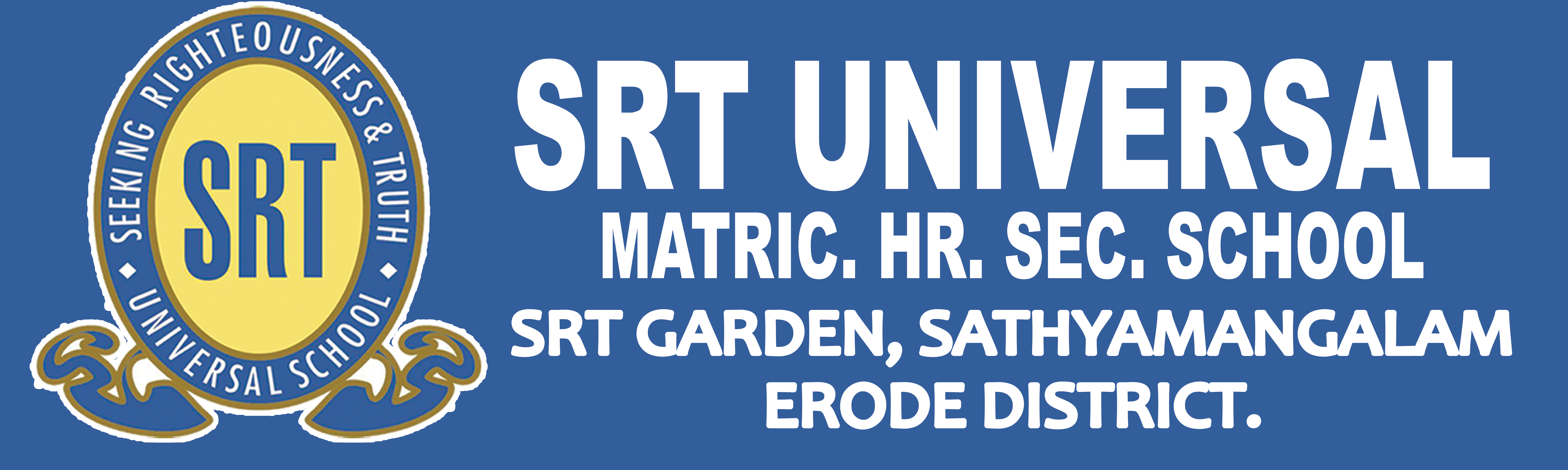 SRT Universal Matriculation Hr.SEc.School